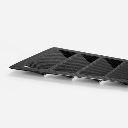 Universal GT Type Hood Vents (Approx 46x14cm)