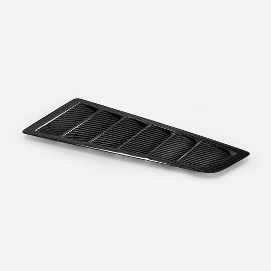 Universal GT Type Hood Vents (Approx 46x14cm)