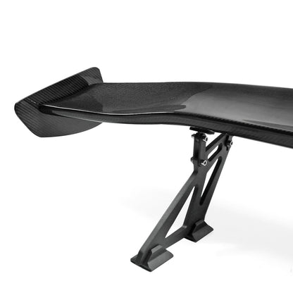 Universal GT spoiler (Length 136cm, Height 17cm)
