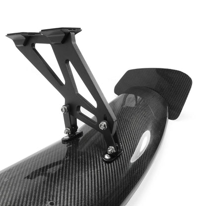 Universal GT spoiler (Length 136cm, Height 17cm)