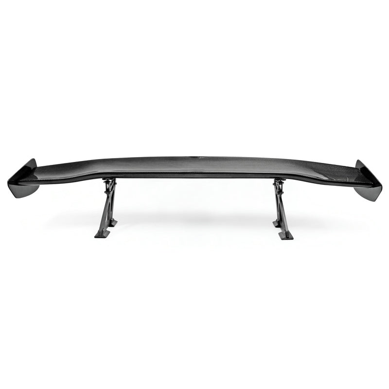 Universal GT spoiler (Length 136cm, Height 17cm)