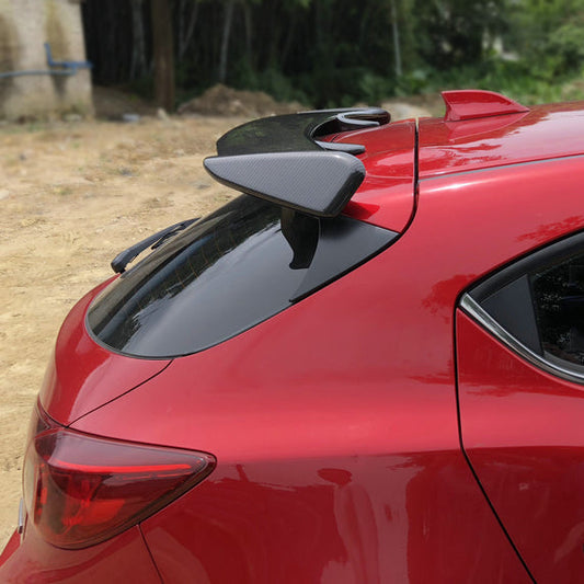 UNIVERSAL AE Style Rear Spoiler (Fit most of the hatch back)