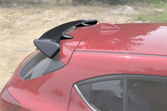 UNIVERSAL AE Style Rear Spoiler (Fit most of the hatch back)