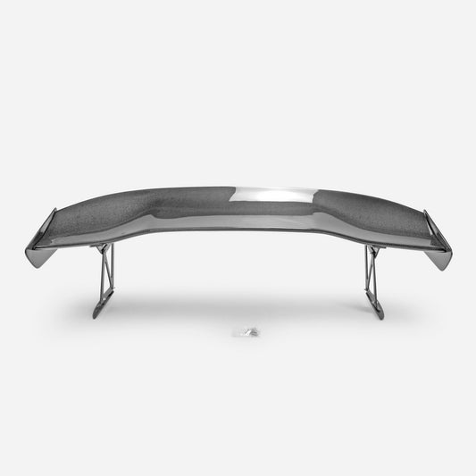 Universal EPA V1 Type rear GT spoiler 1580mm length (Fit most flat trunk)