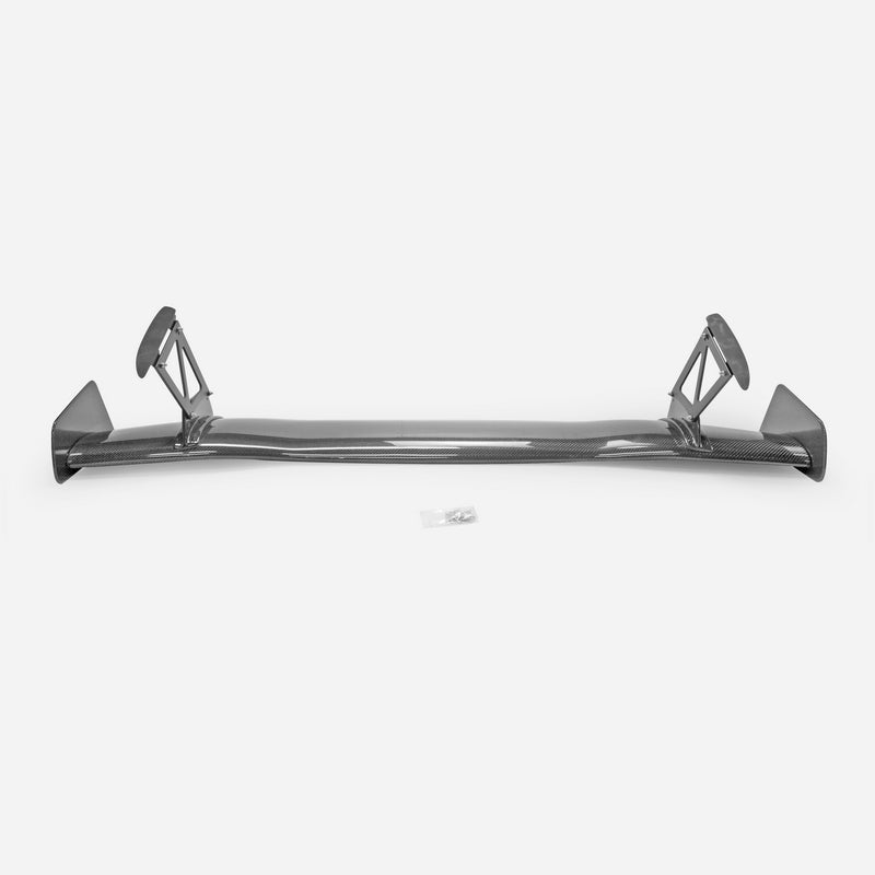 Universal EPA V1 Type rear GT spoiler 1580mm length (Fit most flat trunk)