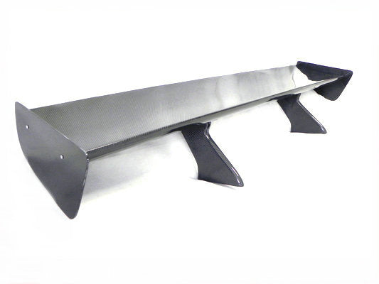 Universal 1700mm DTM GT Wing (Length 170cm, Width 30cm, Front Height 25mm, Rear Height 35mm)