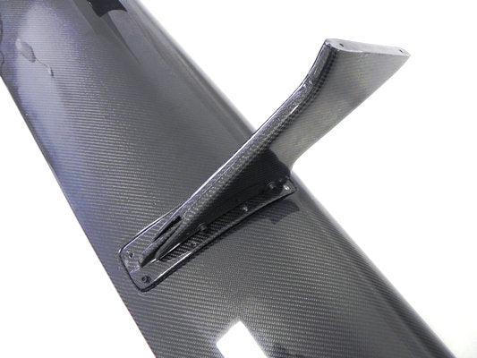 Universal 1700mm DTM GT Wing (Length 170cm, Width 30cm, Front Height 25mm, Rear Height 35mm)