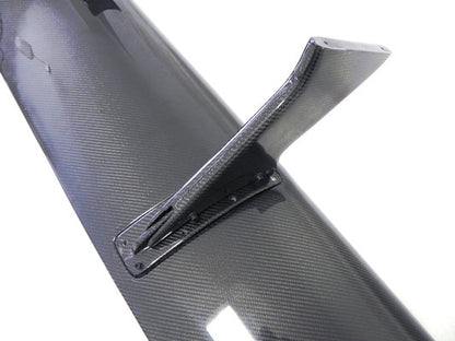 Universal 1700mm DTM GT Wing (Length 170cm, Width 30cm, Front Height 25mm, Rear Height 35mm)