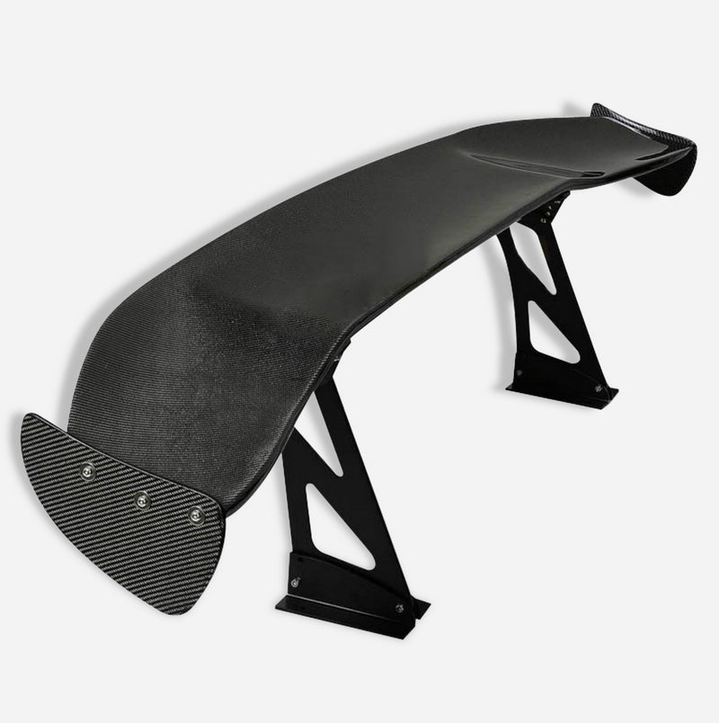 1750mm Universal GT Spoiler, 380mm height stand Blade: Length 1750mm Width:280mm