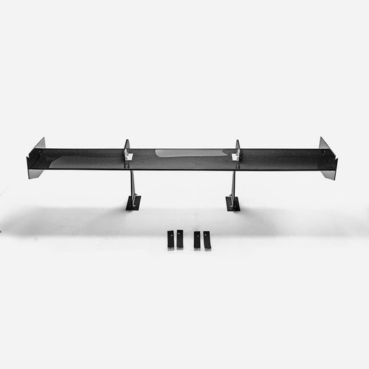 1800mm Universal GT Spoiler, 500mm height stand Blade: Length 1800mm Width:280mm