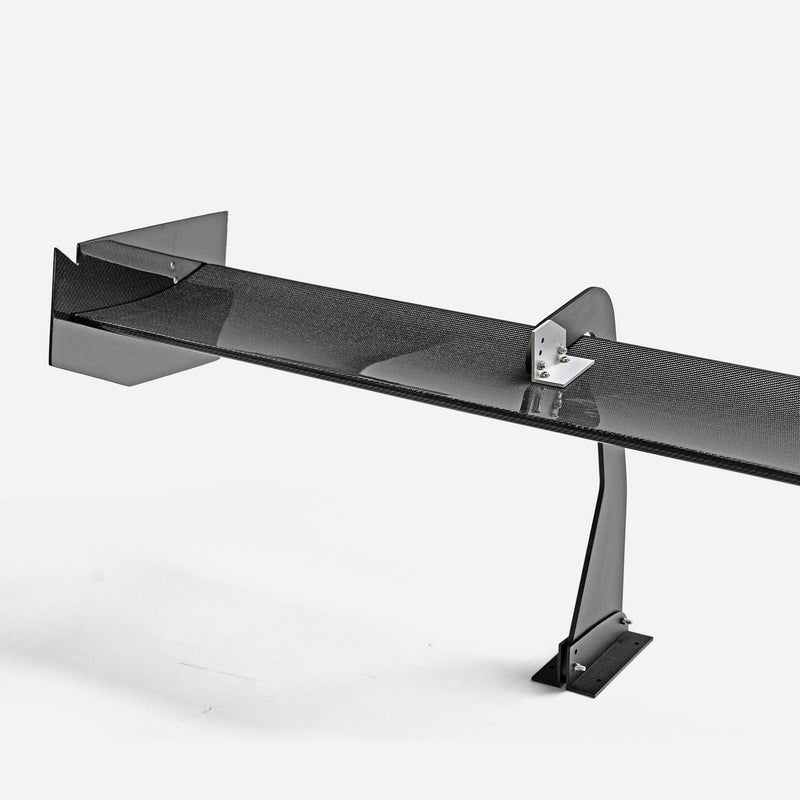1800mm Universal GT Spoiler, 500mm height stand Blade: Length 1800mm Width:280mm