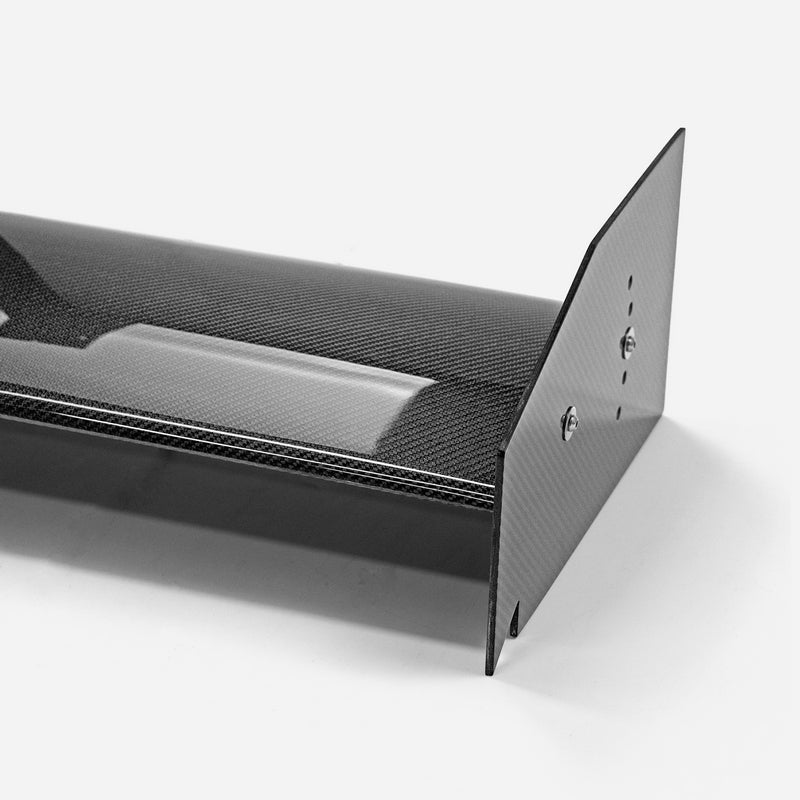 1800mm Universal GT Spoiler, 500mm height stand Blade: Length 1800mm Width:280mm