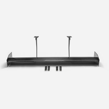 1800mm Universal GT Spoiler, 500mm height stand Blade: Length 1800mm Width:280mm
