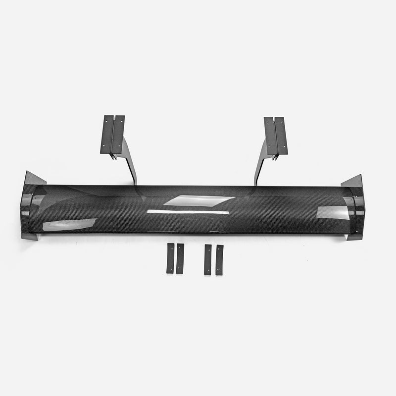 1800mm Universal GT Spoiler, 500mm height stand Blade: Length 1800mm Width:280mm