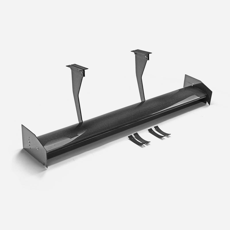 1800mm Universal GT Spoiler, 500mm height stand Blade: Length 1800mm Width:280mm