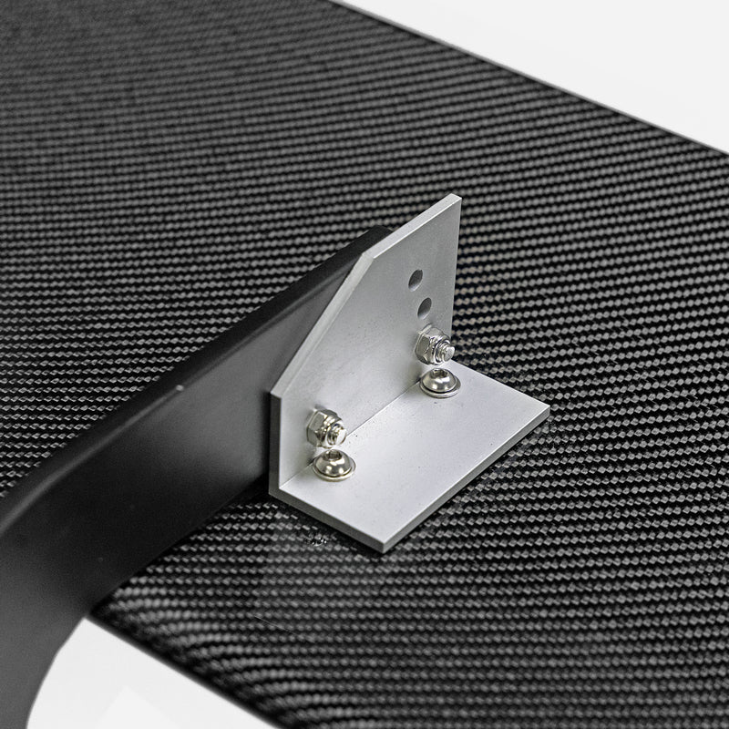1800mm Universal GT Spoiler, 500mm height stand Blade: Length 1800mm Width:280mm