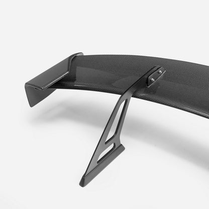 1500mm Universal GTG Type Spoiler, 380mm height stand Blade: Length 1500mm Width:280mm