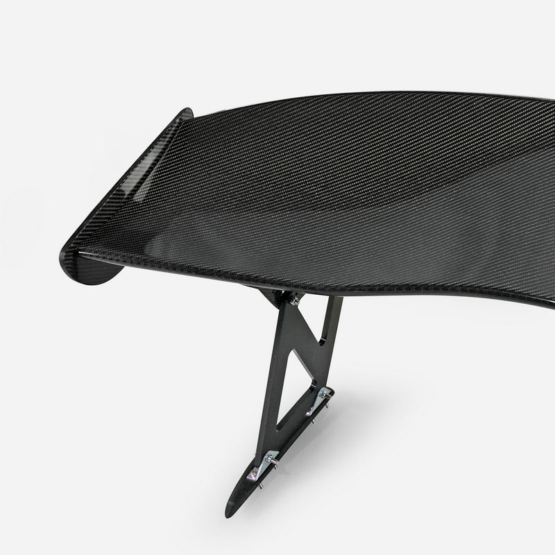 Universal J's Racing Type 1 1600mm GT Spoiler (295mm Height)