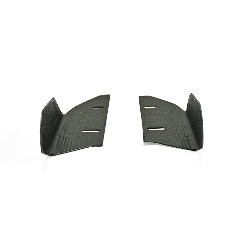 Universal ARC Style Front bumper Splitter (2pcs)