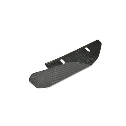 Universal ARC Style Front bumper Splitter (2pcs)