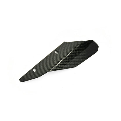 Universal ARC Style Front bumper Splitter (2pcs)
