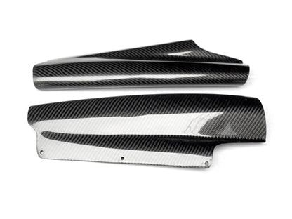 Universal TS Style Rear Diffuser Vortex Addon (2pcs)