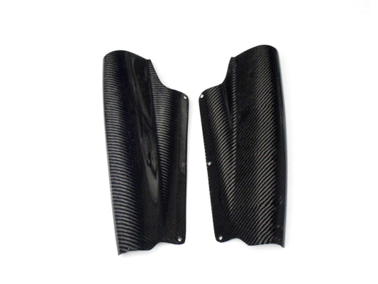 Universal TS Style Rear Diffuser Vortex Addon (2pcs)
