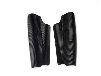 Universal TS Style Rear Diffuser Vortex Addon (2pcs)
