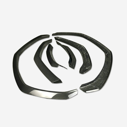 Lamborghini Urus OE Type Front+Rear Arch Flares 6pcs