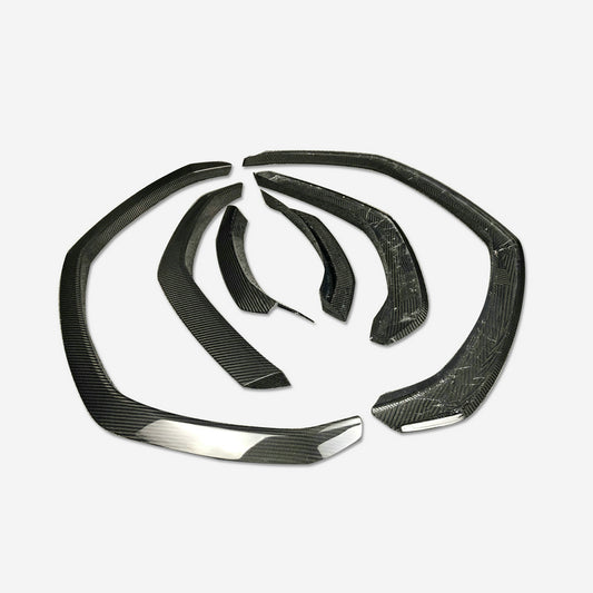 Lamborghini Urus OE Type Front+Rear Arch Flares 6pcs