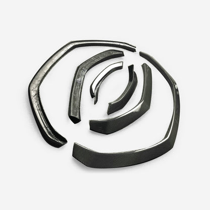 Lamborghini Urus OE Type Front+Rear Arch Flares 6pcs