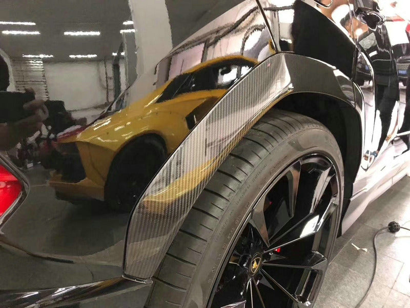 Lamborghini Urus OE Type Front+Rear Arch Flares 6pcs