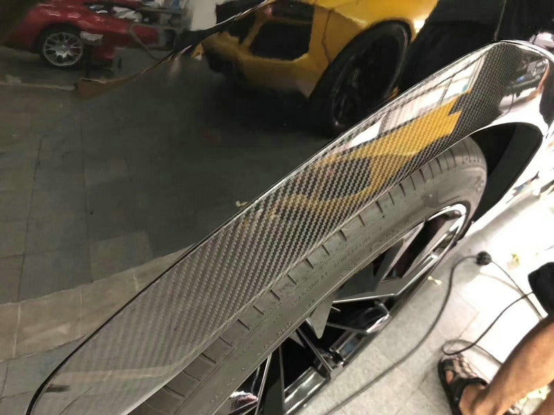 Lamborghini Urus OE Type Front+Rear Arch Flares 6pcs