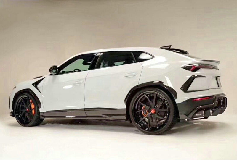 Lamborghini Urus TPC Style Front+Rear Fender Wider Arch Flares 6pcs