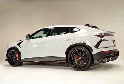 Lamborghini Urus TPC Style Front+Rear Fender Wider Arch Flares 6pcs