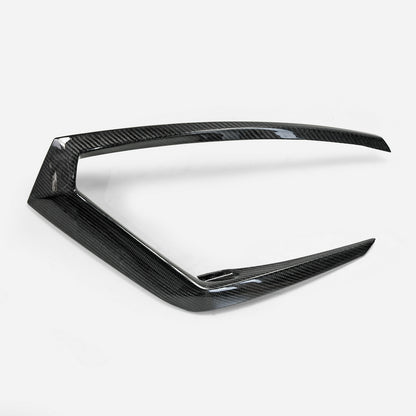 Lamborghini Urus TPC Style Rear Bumper Side Trim Vents Cover Pair