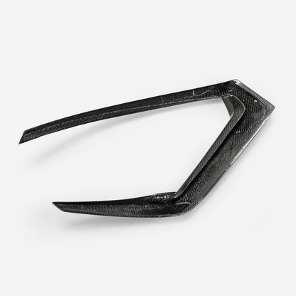 Lamborghini Urus TPC Style Rear Bumper Side Trim Vents Cover Pair