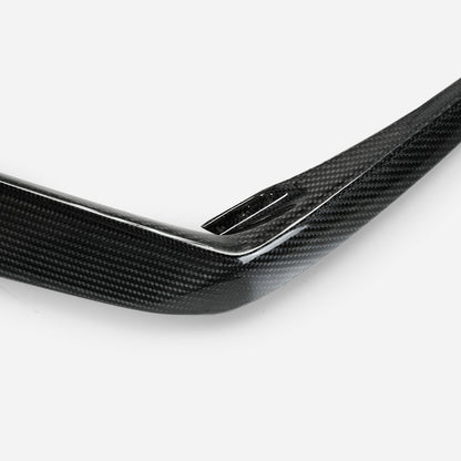 Lamborghini Urus TPC Style Rear Bumper Side Trim Vents Cover Pair