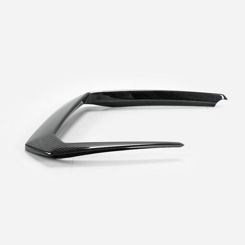 Lamborghini Urus TPC Style Front Bumper Side Trim Vents Cover Pair