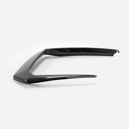 Lamborghini Urus TPC Style Front Bumper Side Trim Vents Cover Pair