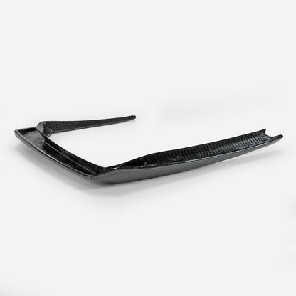 Lamborghini Urus TPC Style Front Bumper Side Trim Vents Cover Pair