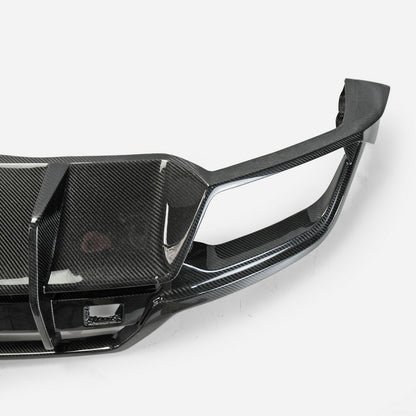 Lamborghini Urus TPC Style Rear Diffuser