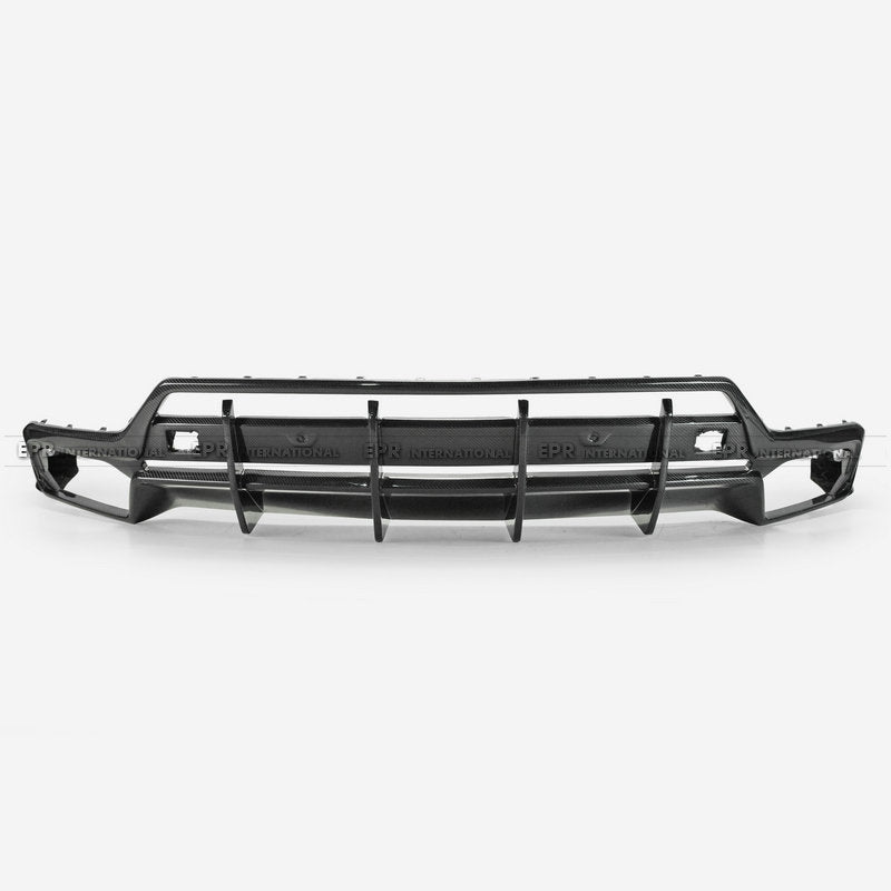 Lamborghini Urus TPC Style Rear Diffuser