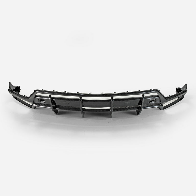 Lamborghini Urus TPC Style Rear Diffuser