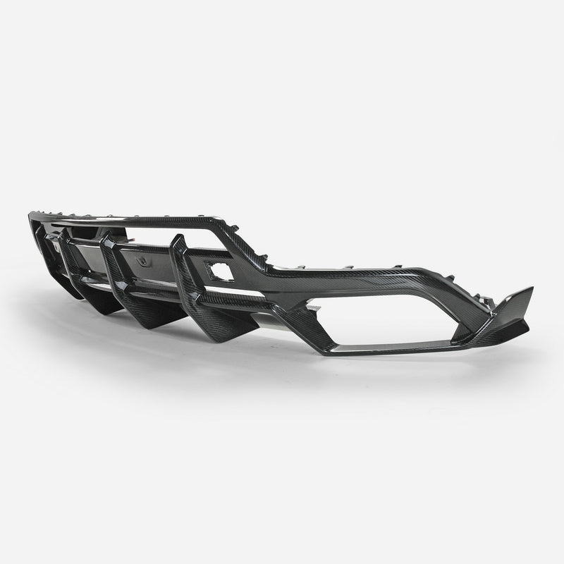 Lamborghini Urus TPC Style Rear Diffuser