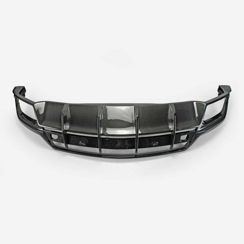 Lamborghini Urus TPC Style Rear Diffuser