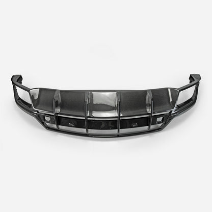 Lamborghini Urus TPC Style Rear Diffuser