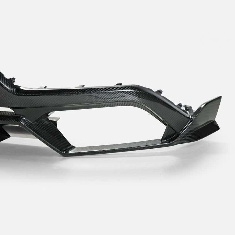 Lamborghini Urus TPC Style Rear Diffuser