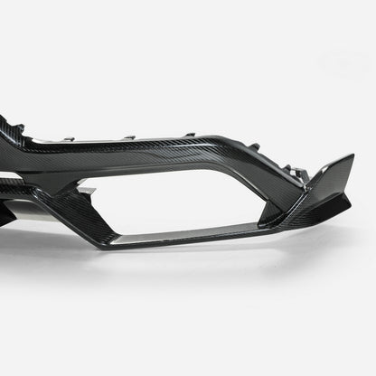 Lamborghini Urus TPC Style Rear Diffuser