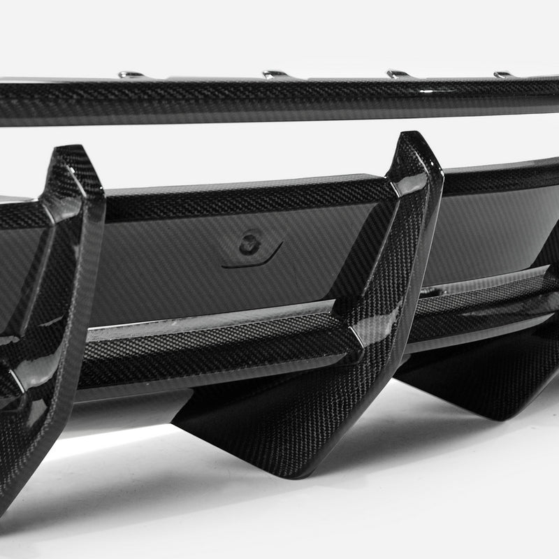 Lamborghini Urus TPC Style Rear Diffuser